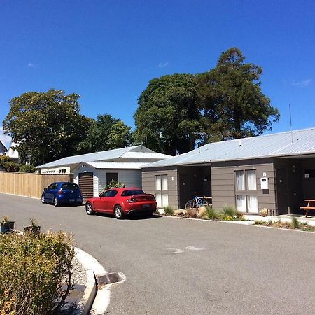 Acacia Park Motel Whanganui Exteriör bild